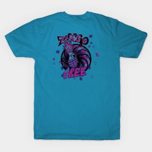 Digi the Pineapple Grenade! T-Shirt